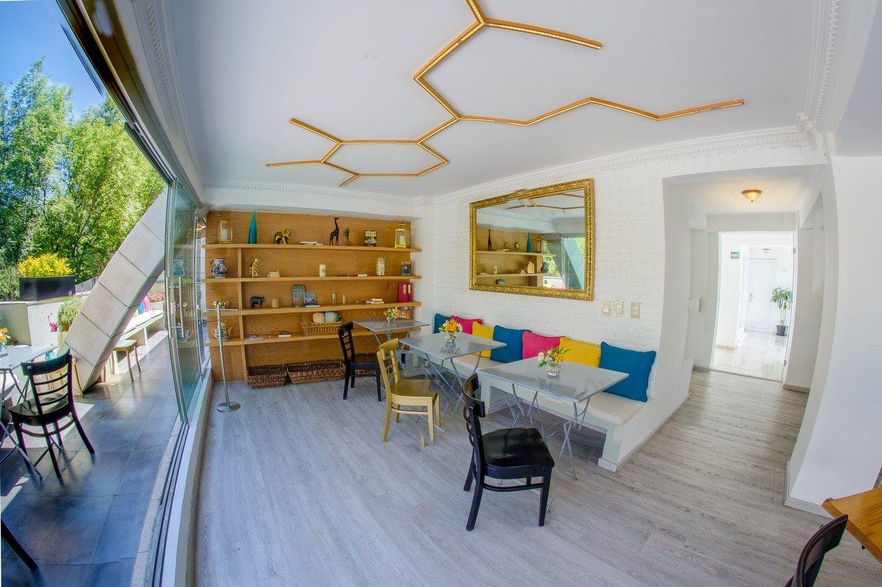 Residence L' Heritage Tennyson By Bluebay Мексико Сити Екстериор снимка