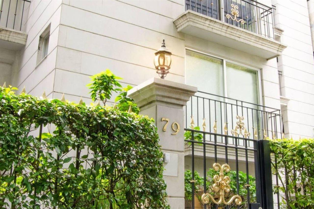 Residence L' Heritage Tennyson By Bluebay Мексико Сити Екстериор снимка