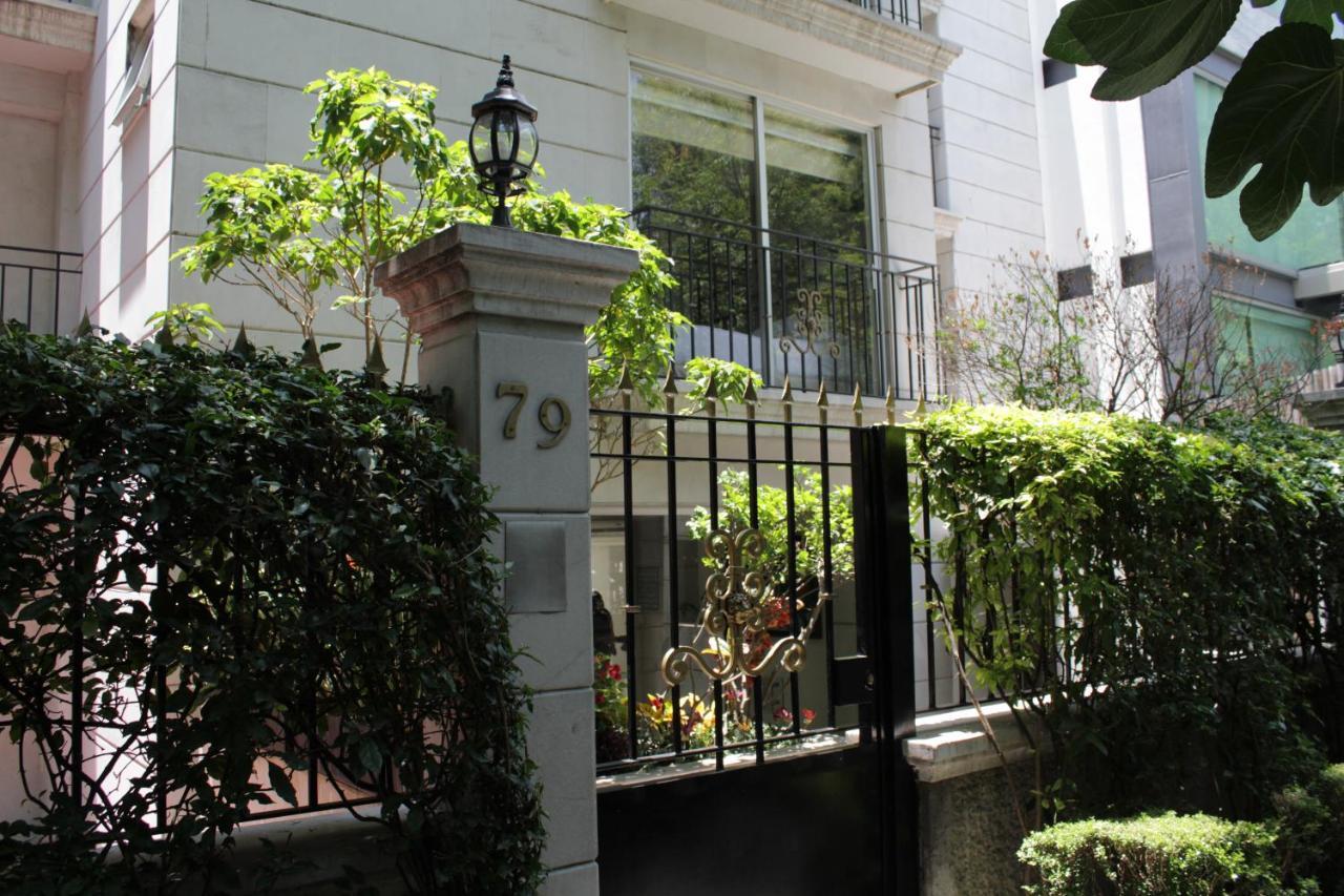 Residence L' Heritage Tennyson By Bluebay Мексико Сити Екстериор снимка