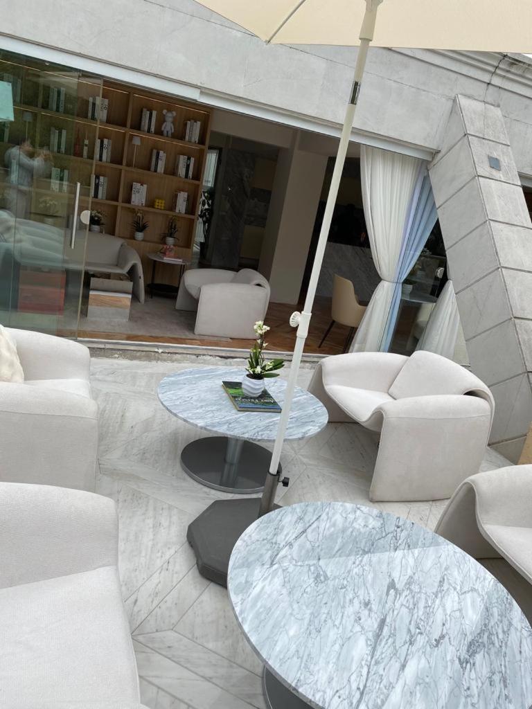 Residence L' Heritage Tennyson By Bluebay Мексико Сити Екстериор снимка