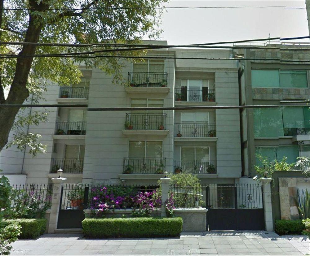 Residence L' Heritage Tennyson By Bluebay Мексико Сити Екстериор снимка