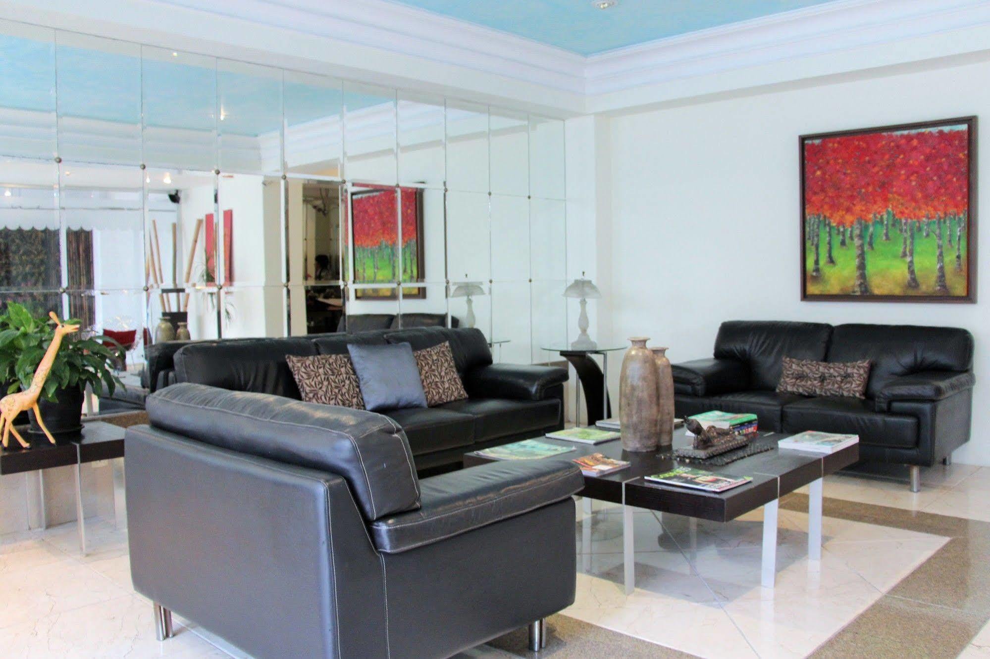 Residence L' Heritage Tennyson By Bluebay Мексико Сити Екстериор снимка