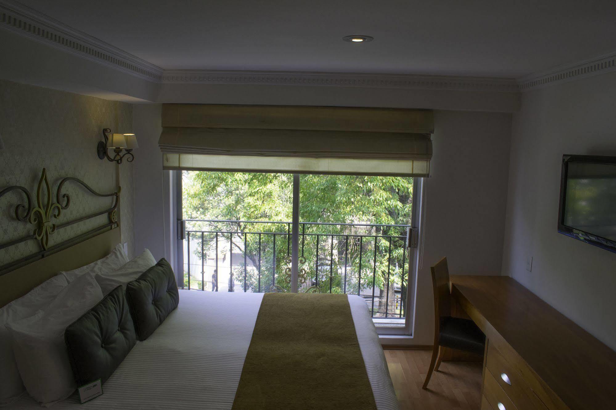 Residence L' Heritage Tennyson By Bluebay Мексико Сити Екстериор снимка